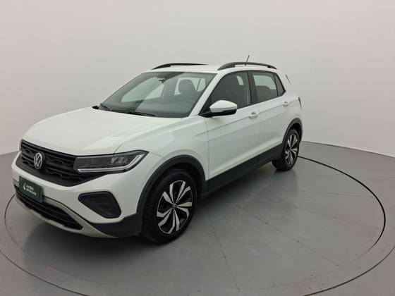 VOLKSWAGEN T-CROSS 1.0 200 TSI TOTAL FLEX AUTOMÁTICO VOLKSWAGEN T-CROSS 1.0 200 TSI TOTAL FLEX AUTOMÁTICO